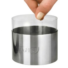 Aro redondo 7cm x 6cm 2