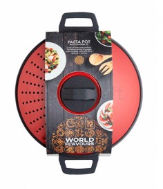Cacerola para pasta World... 2