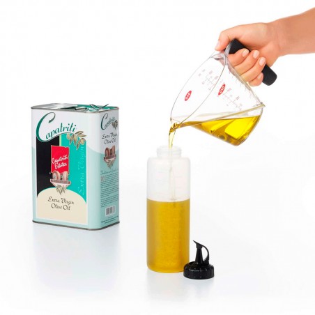 Biberón o dispensador salsas 355ml Oxo - Casa Rex