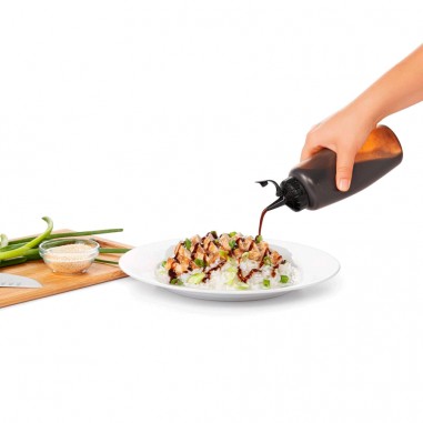 Dispensador aceite cocina 355ml Oxo - Casa Rex