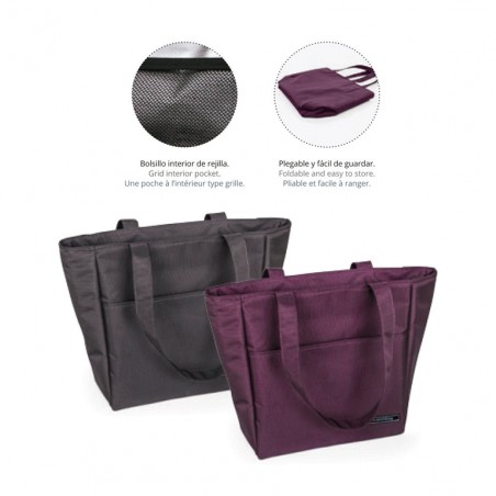 Compra Bolsas Térmicas Portalimentos Iris - Trends Home