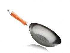 Wok 24cm Wecook
