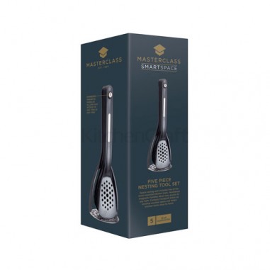 Set de utensilios de cocina  MasterClass K.C.