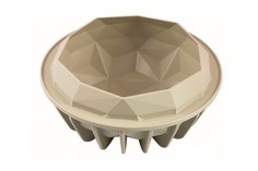 Molde 3D Gemma Silikomart 2