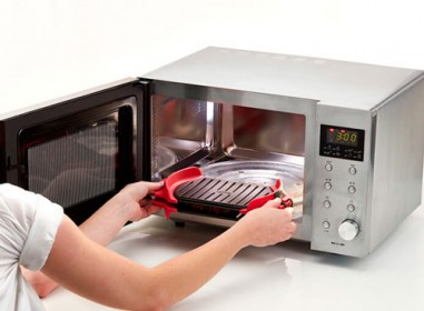 Lekue Cocina rápida para pasta de microondas, tamaño único, terracota :  : Hogar y Cocina