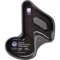 Molde tarta nota musical... 2