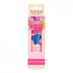 Colorante alimentario en gel azul royal Funcakes en Casa Rex 2