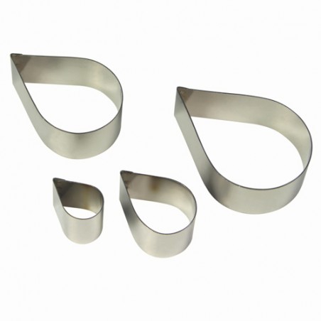 Sweet Rose - Cortadores De Rosas (Kit 3 Peças