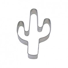 Cortador galleta cactus