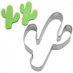 Cortador galleta cactus 2