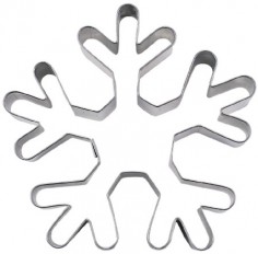 Cortador copo de nieve Stadter