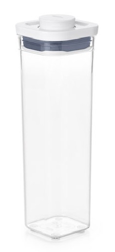 Bote cocina cuadrado 0,8L...