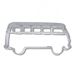 Cortador galleta autobús o caravana inox Stadter
