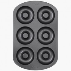 Molde donut 6 cavidades Wilton