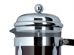 Cafetera de embolo 3 tazas ideal para café o té. 2