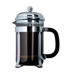 Cafetera embolo 6 tazas