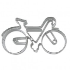 Cortapastas bicicleta inox Stadter
