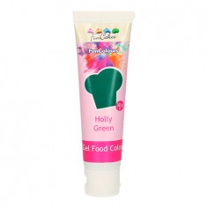 Colorante alimentario en gel verde Funcakes