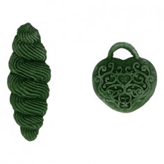 Colorante alimentario en gel verde Funcakes 2