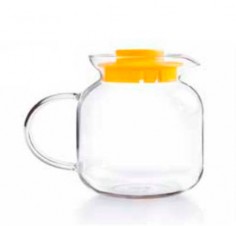 Jarra microondas borosilicato 0,6L Ibili