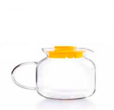 Jarra microondas borosilicato 0,35L Ibili