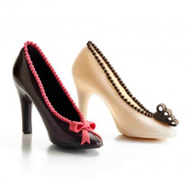 Molde zapato chocolate 3D en Casa Rex