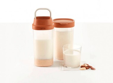  Veggie Drink Maker de Lékué
