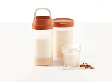  Veggie Drink Maker de Lékué
