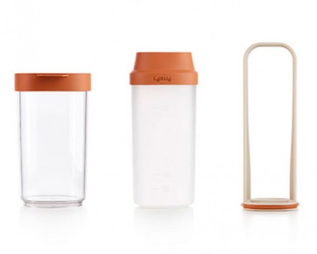 Veggie Drink Maker: hacer bebidas vegetales es muy fácil
