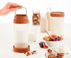 Veggie Drink Maker Lékué para hacer bebidas vegetales
