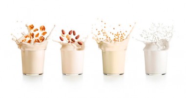 Bebidas vegetales con el Veggie Drink Maker Lékué