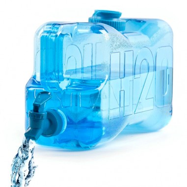Dispensador agua garrafa 5,5L H2O Balvi - Casa Rex