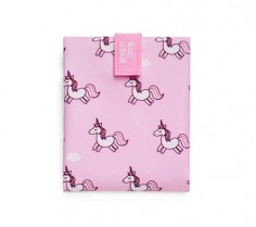 Boc'n'roll Animals Unicornio: porta bocadillos reutilizable 2