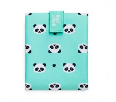 Boc n roll Animals Panda: porta bocadillos reutilizable - Casa Rex
 2