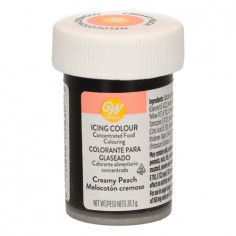 Colorante alimentario en gel Wilton piel o melocotón- Casa Rex