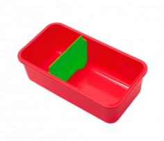 Separador Valira para contenedor de 0,75L y 1L - Casa Rex
 2