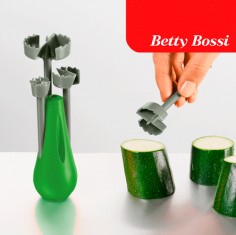 Set vaciadores de verduras y frutas VeggieDrill Betty Bossi - Rex
 2