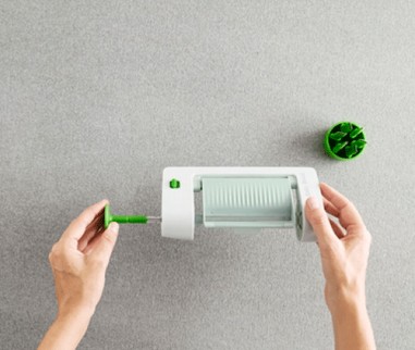 Intrucciones Veggie Sheet Slicer Betty Bossi