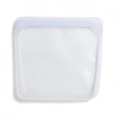 Bolsa merienda silicona Stasher
 2