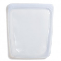 Bolsa de silicona reutilizable Stasher grande
 2