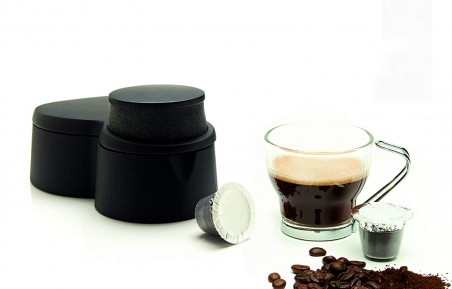 Dispensador capsulas café Nespresso Ibili Vesubio - Suministros Urquiza