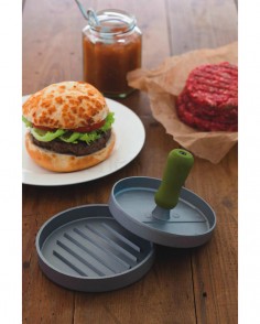 Molde hamburguesa K.C. 2