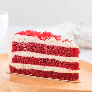 Bizcocho Red Velvet – Fratello