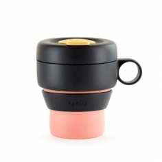 Taza plegable silicona Lékué