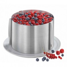 Aro súper alto 15cm Kuchenprofi