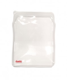 Bolsa de silicona reutilizable 1960ml Duett 2