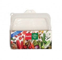 Bolsa de silicona para congelar Duett