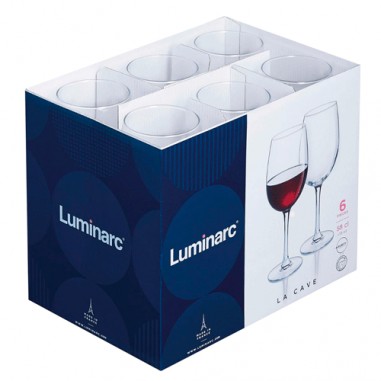 Copa de vino tinto Luminarc