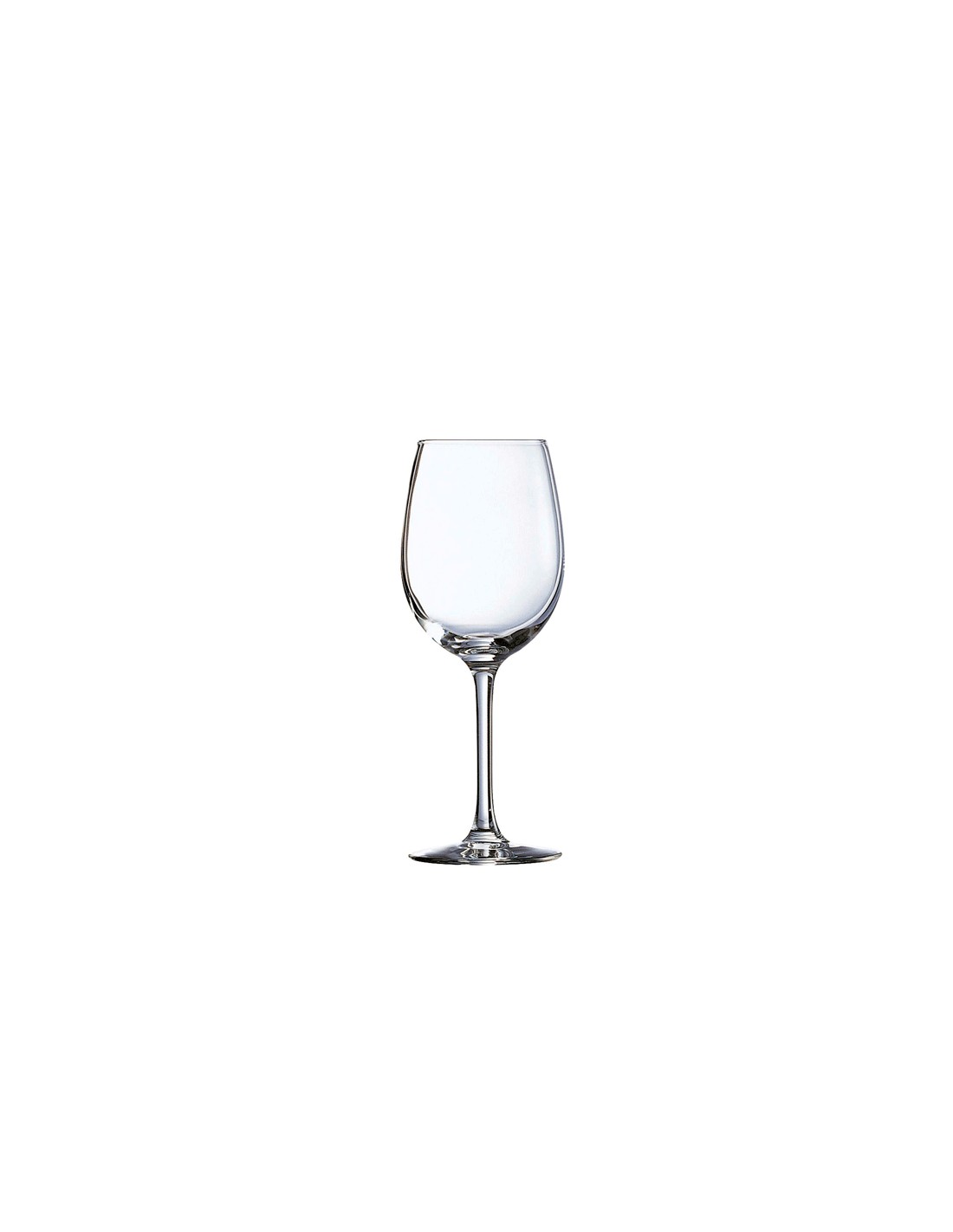 Set 6 Copas - Cristal Transparente Vino 520 Ml — Le Blanc