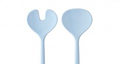Set palas ensalada melamina Mepal  2